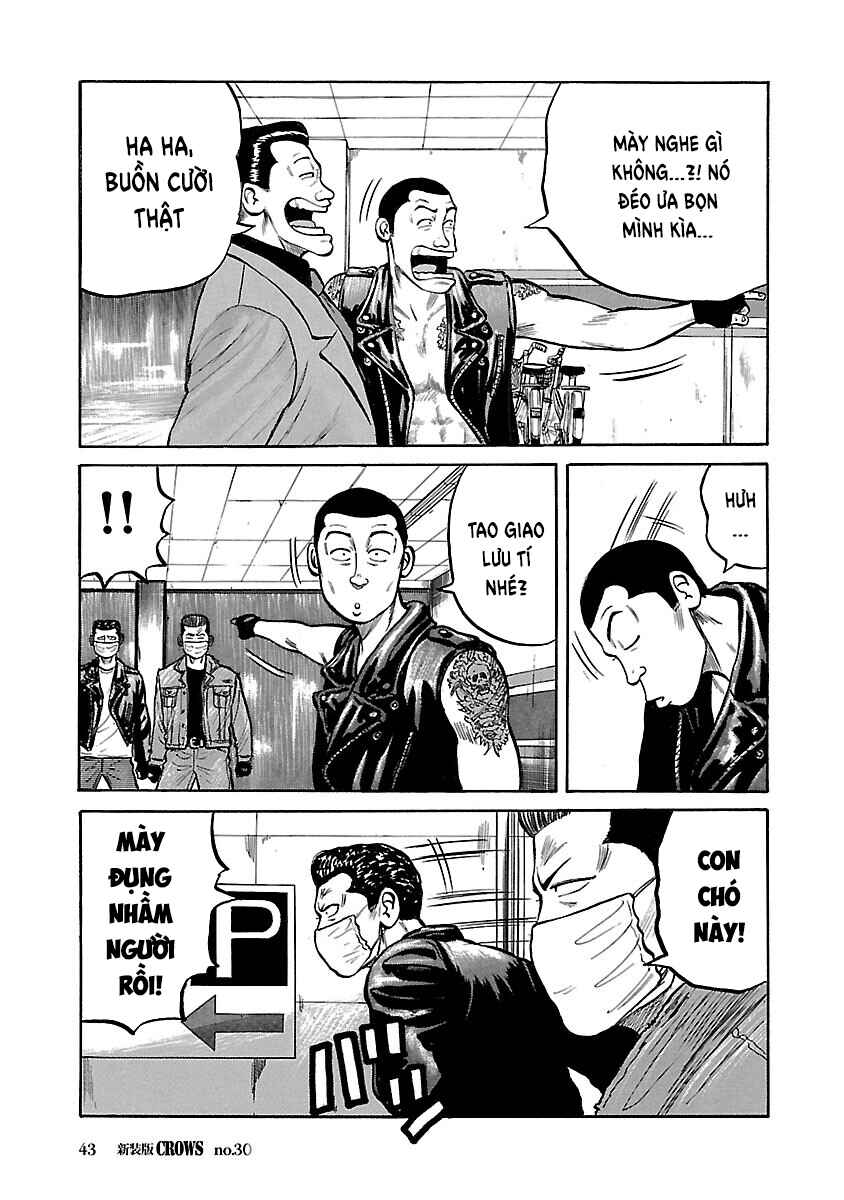 Shinsouban Crows Chapter 30 - Page 41