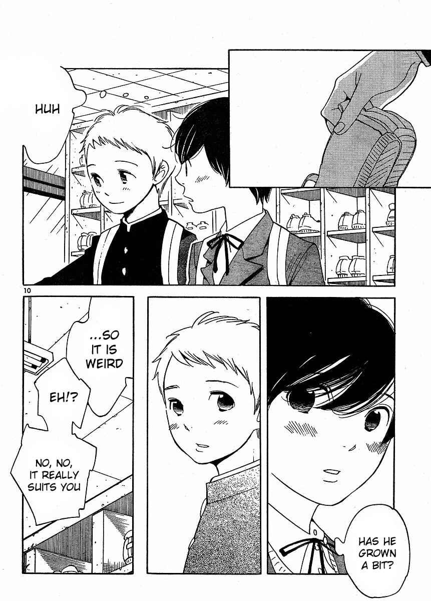 Wandering Son Chapter 85 - Page 10