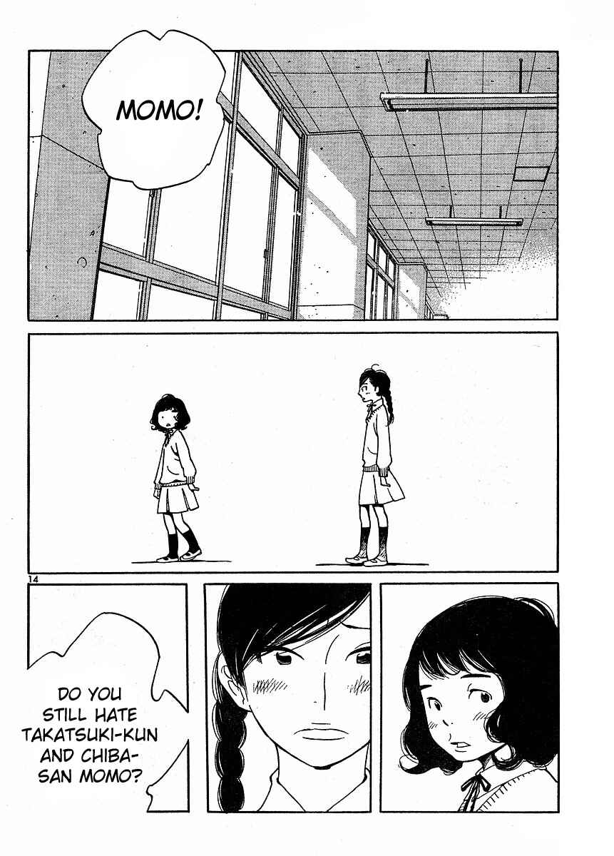 Wandering Son Chapter 85 - Page 14