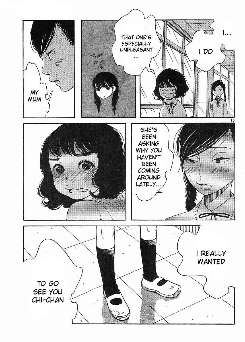 Wandering Son Chapter 85 - Page 15