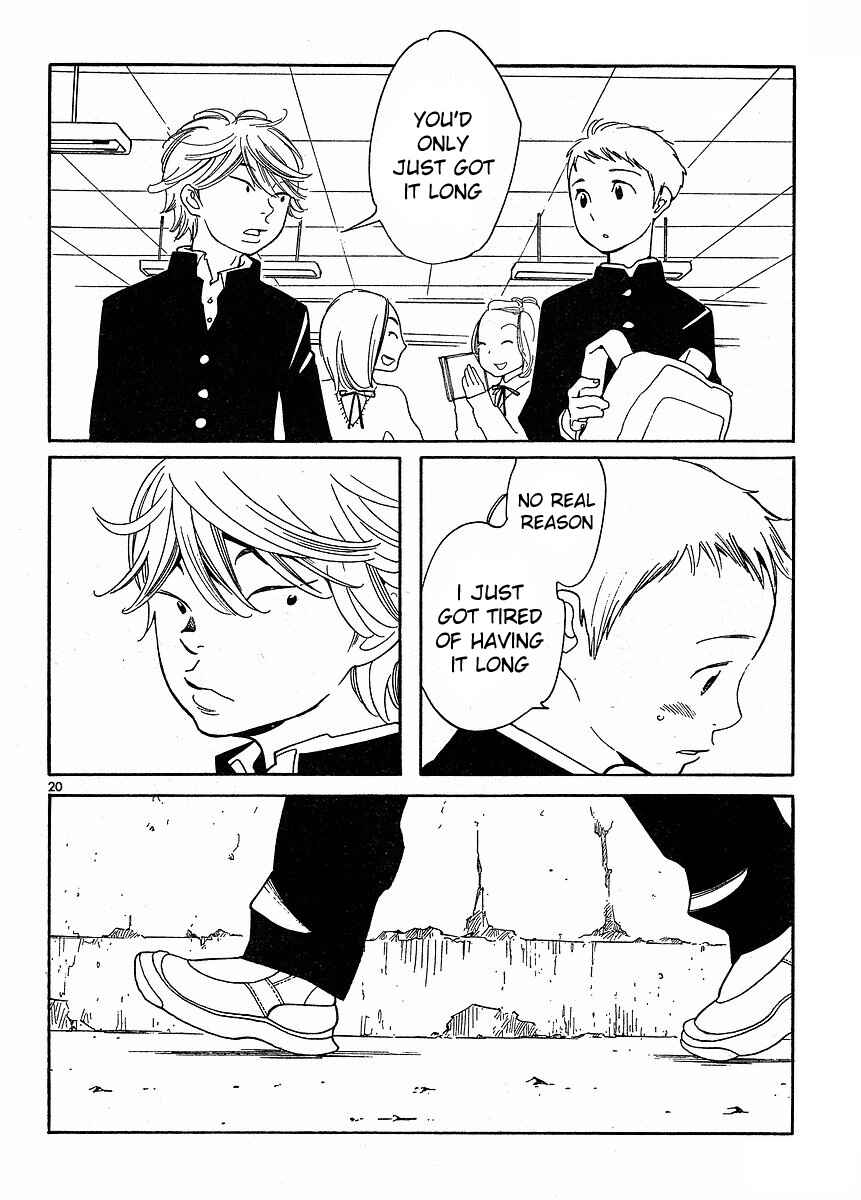 Wandering Son Chapter 85 - Page 20
