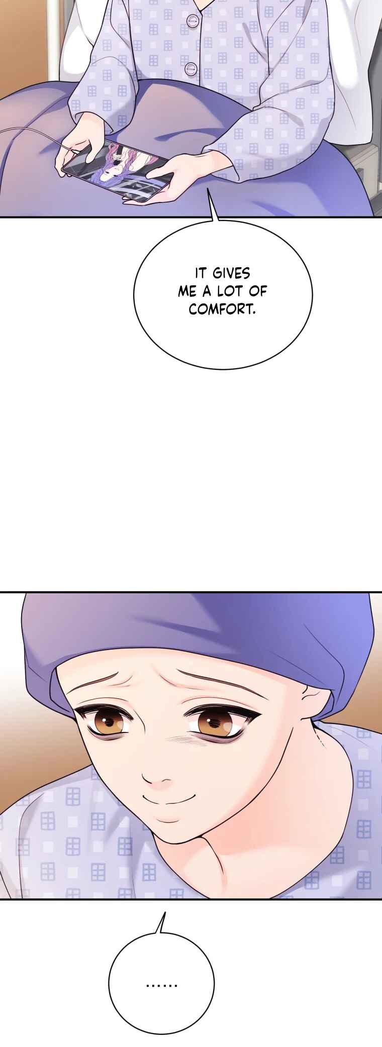 My Favorite Savior Girl Chapter 70 - Page 19