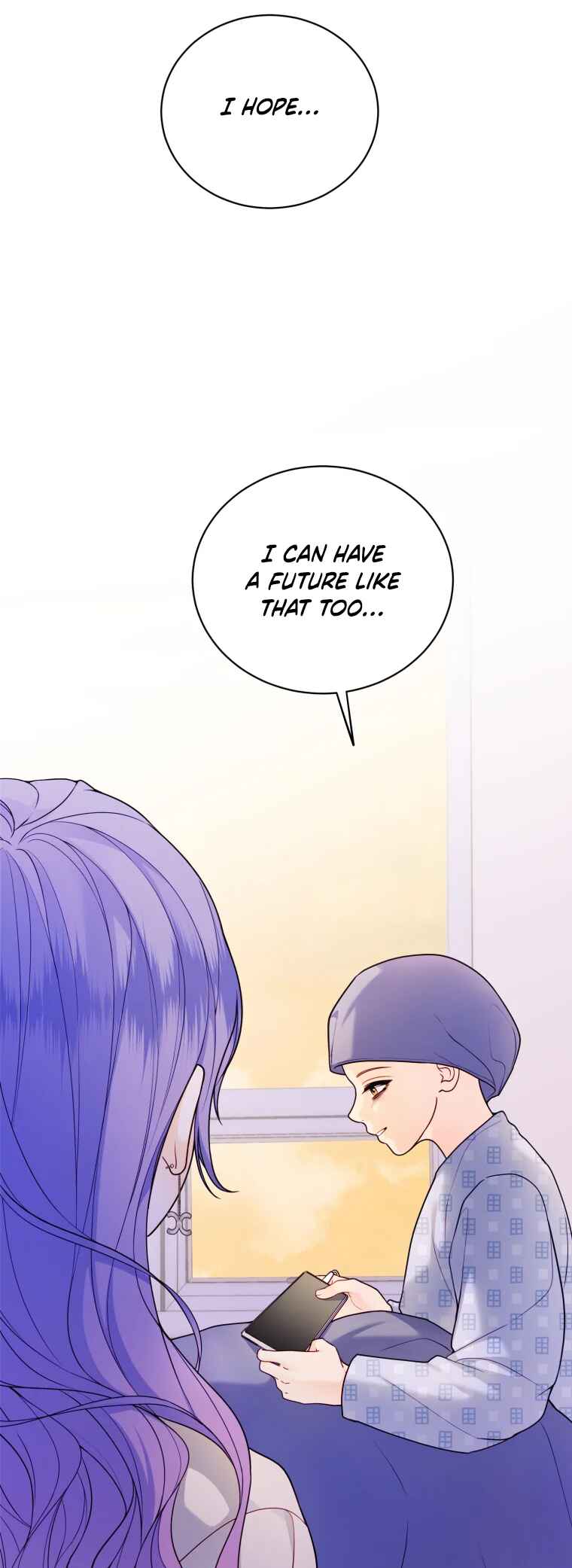 My Favorite Savior Girl Chapter 70 - Page 22