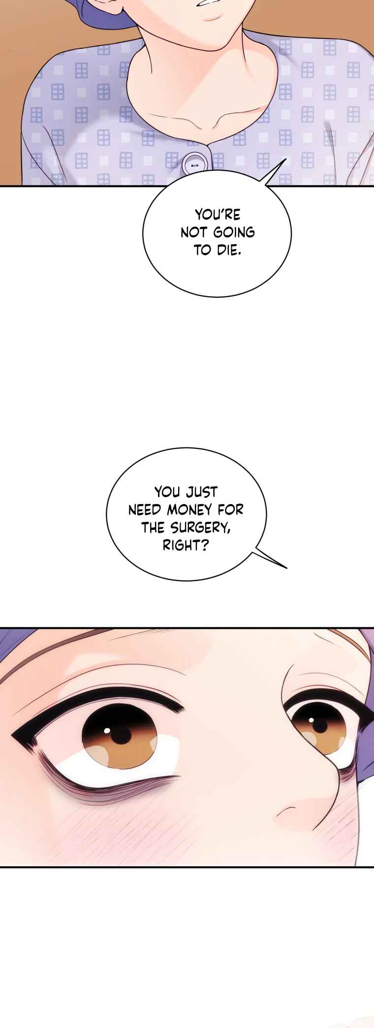 My Favorite Savior Girl Chapter 70 - Page 26
