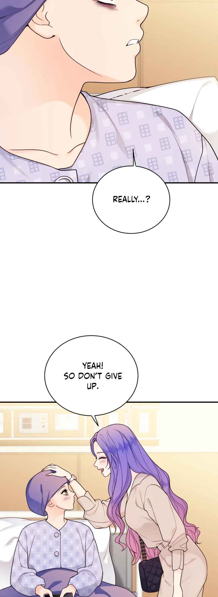 My Favorite Savior Girl Chapter 70 - Page 29