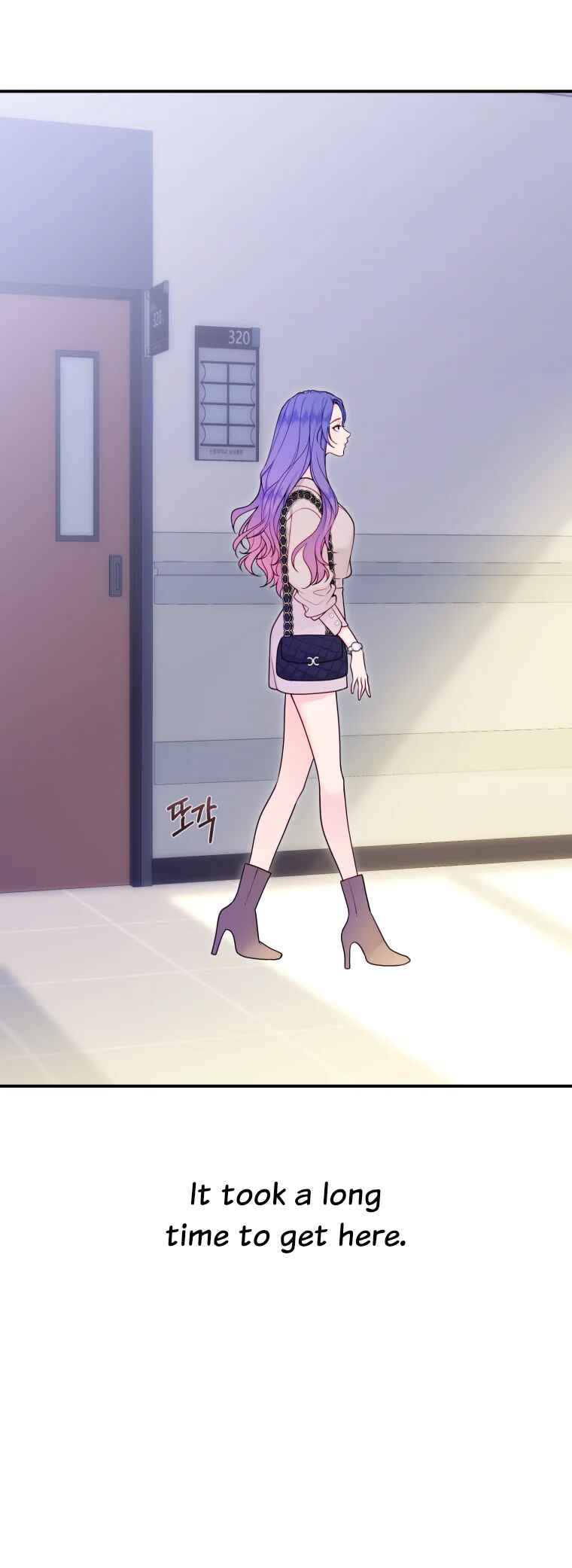 My Favorite Savior Girl Chapter 70 - Page 3