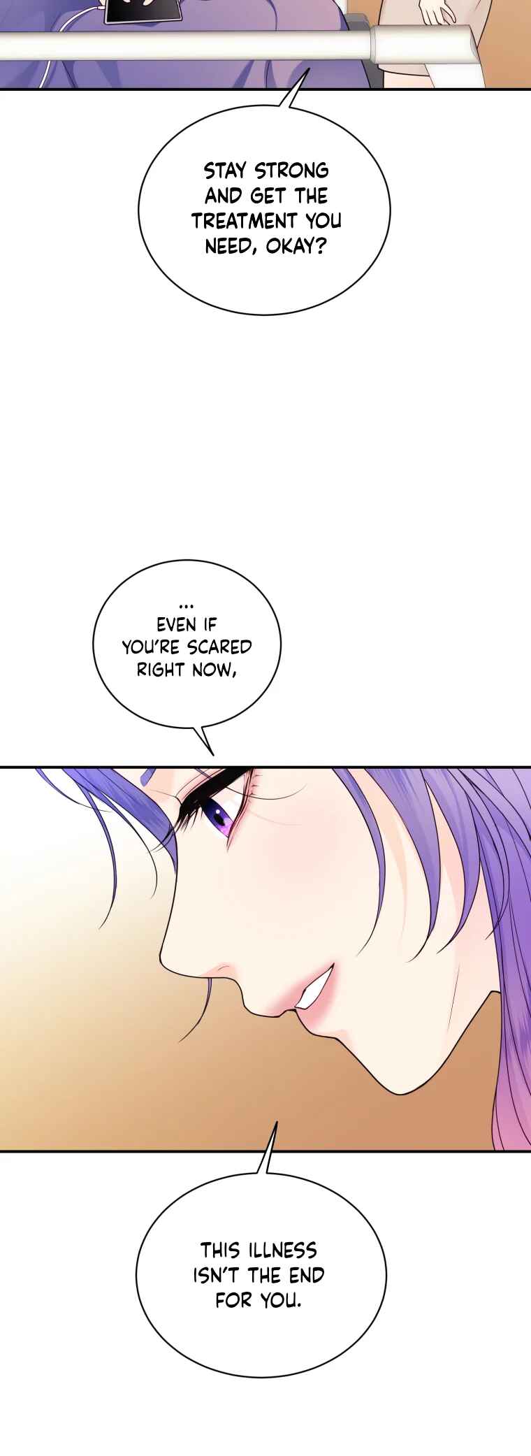 My Favorite Savior Girl Chapter 70 - Page 30