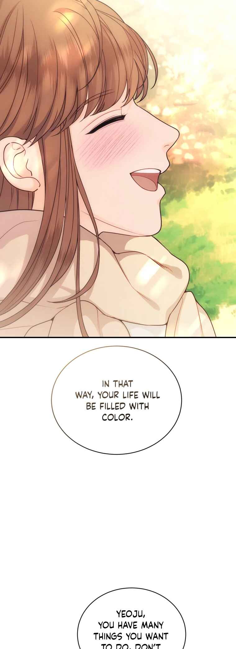 My Favorite Savior Girl Chapter 70 - Page 34