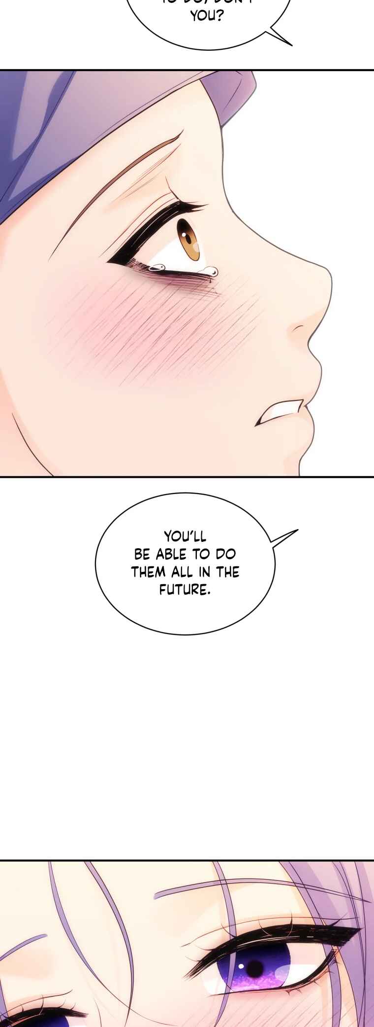 My Favorite Savior Girl Chapter 70 - Page 35