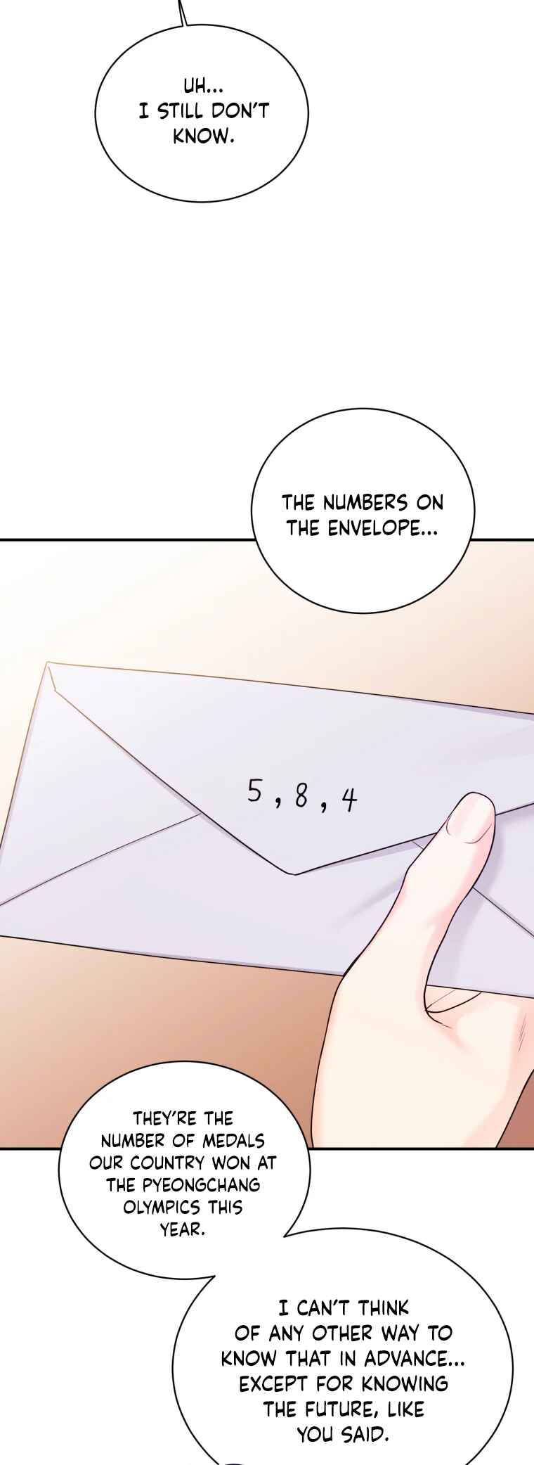 My Favorite Savior Girl Chapter 70 - Page 46