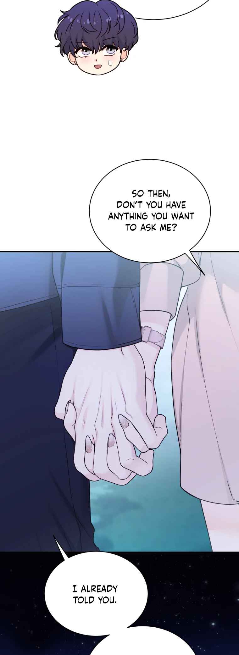 My Favorite Savior Girl Chapter 70 - Page 47