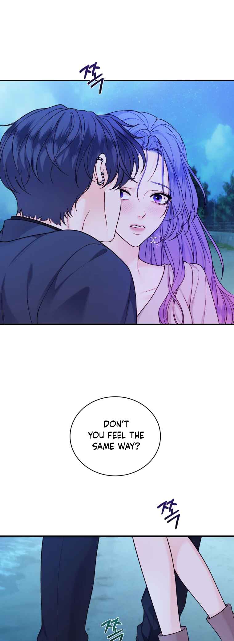 My Favorite Savior Girl Chapter 70 - Page 50
