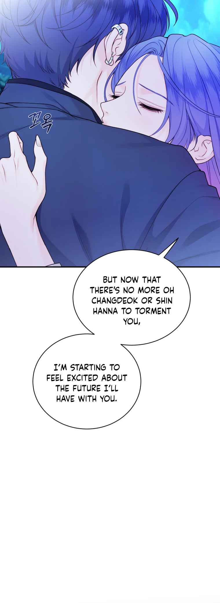My Favorite Savior Girl Chapter 70 - Page 55