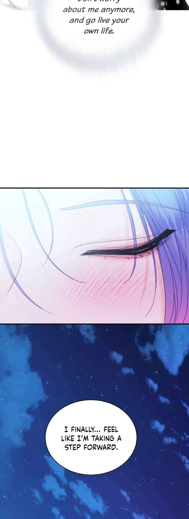 My Favorite Savior Girl Chapter 70 - Page 59