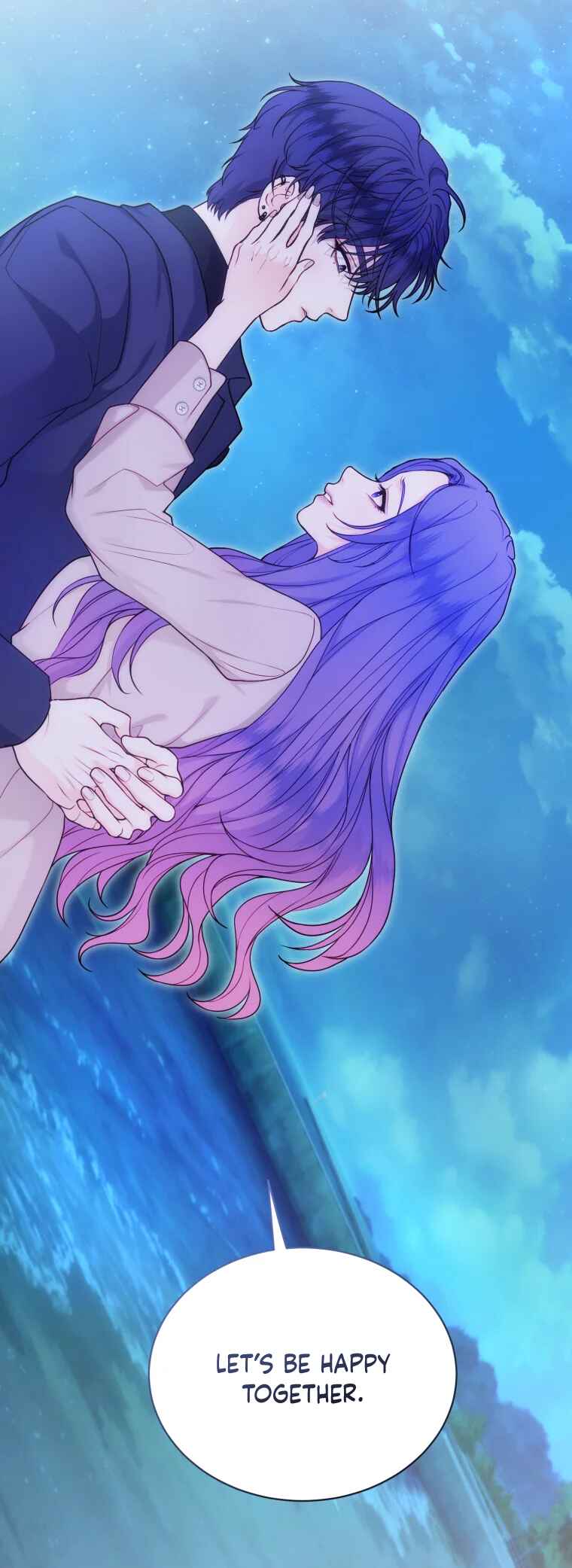 My Favorite Savior Girl Chapter 70 - Page 63