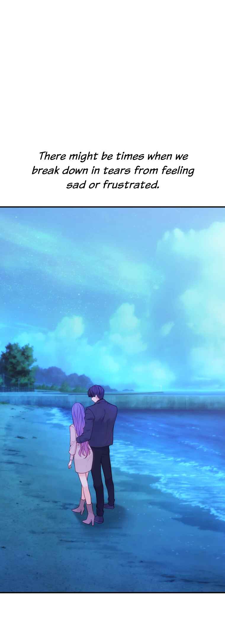My Favorite Savior Girl Chapter 70 - Page 70