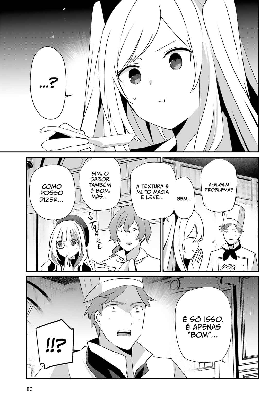 Kage no Jitsuryokusha ni Naritakute! Chapter 78 - Page 10