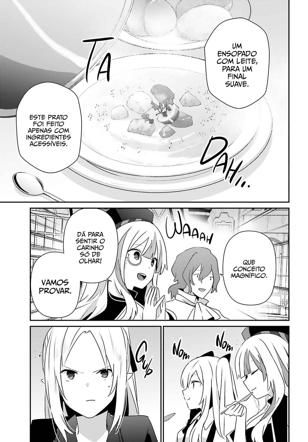Kage no Jitsuryokusha ni Naritakute! Chapter 78 - Page 12