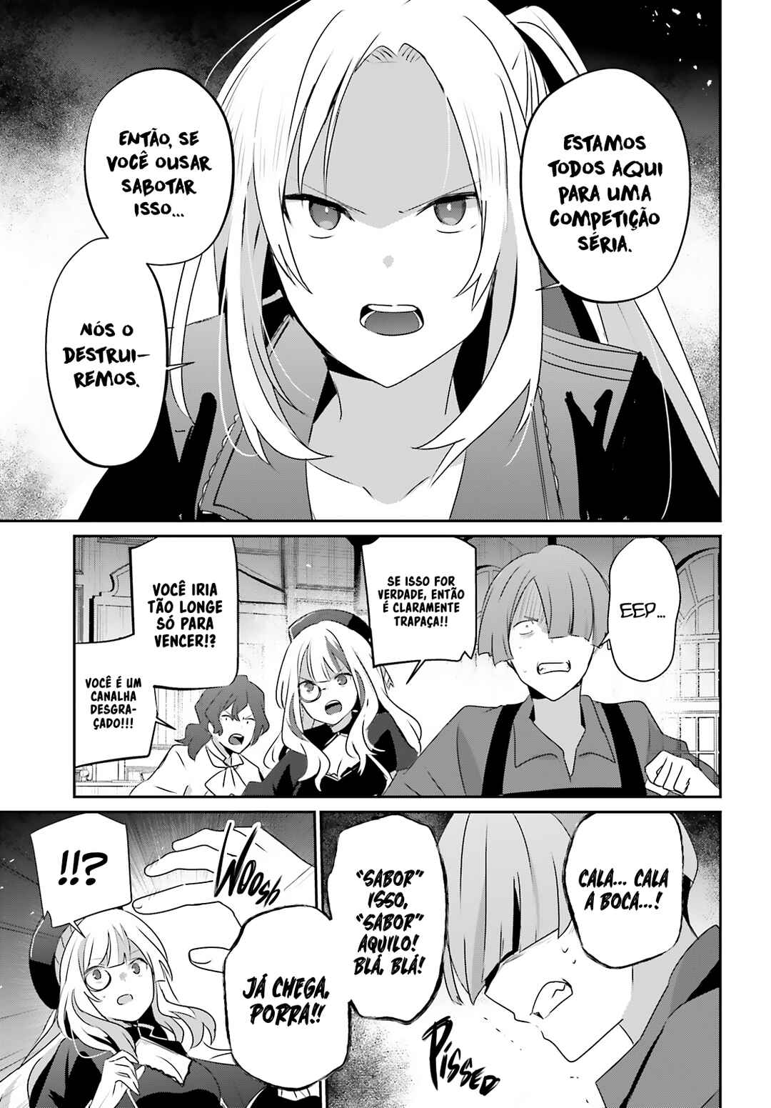 Kage no Jitsuryokusha ni Naritakute! Chapter 78 - Page 22
