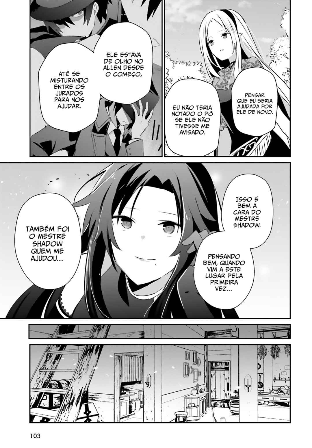 Kage no Jitsuryokusha ni Naritakute! Chapter 78 - Page 30