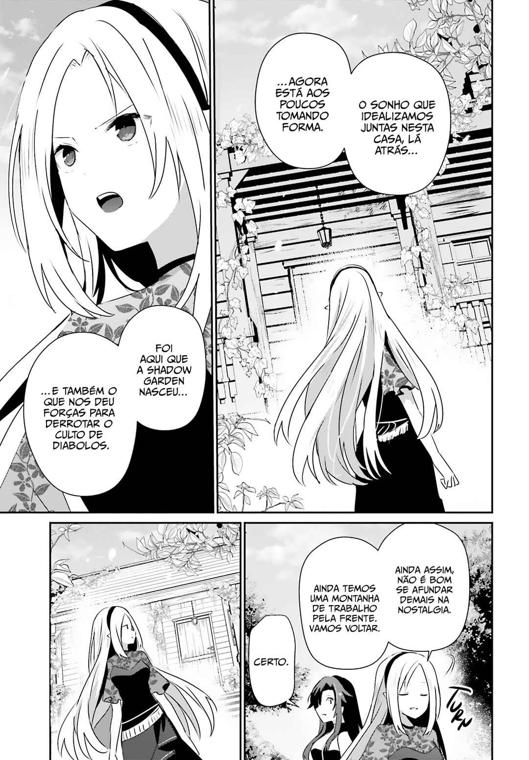 Kage no Jitsuryokusha ni Naritakute! Chapter 78 - Page 34