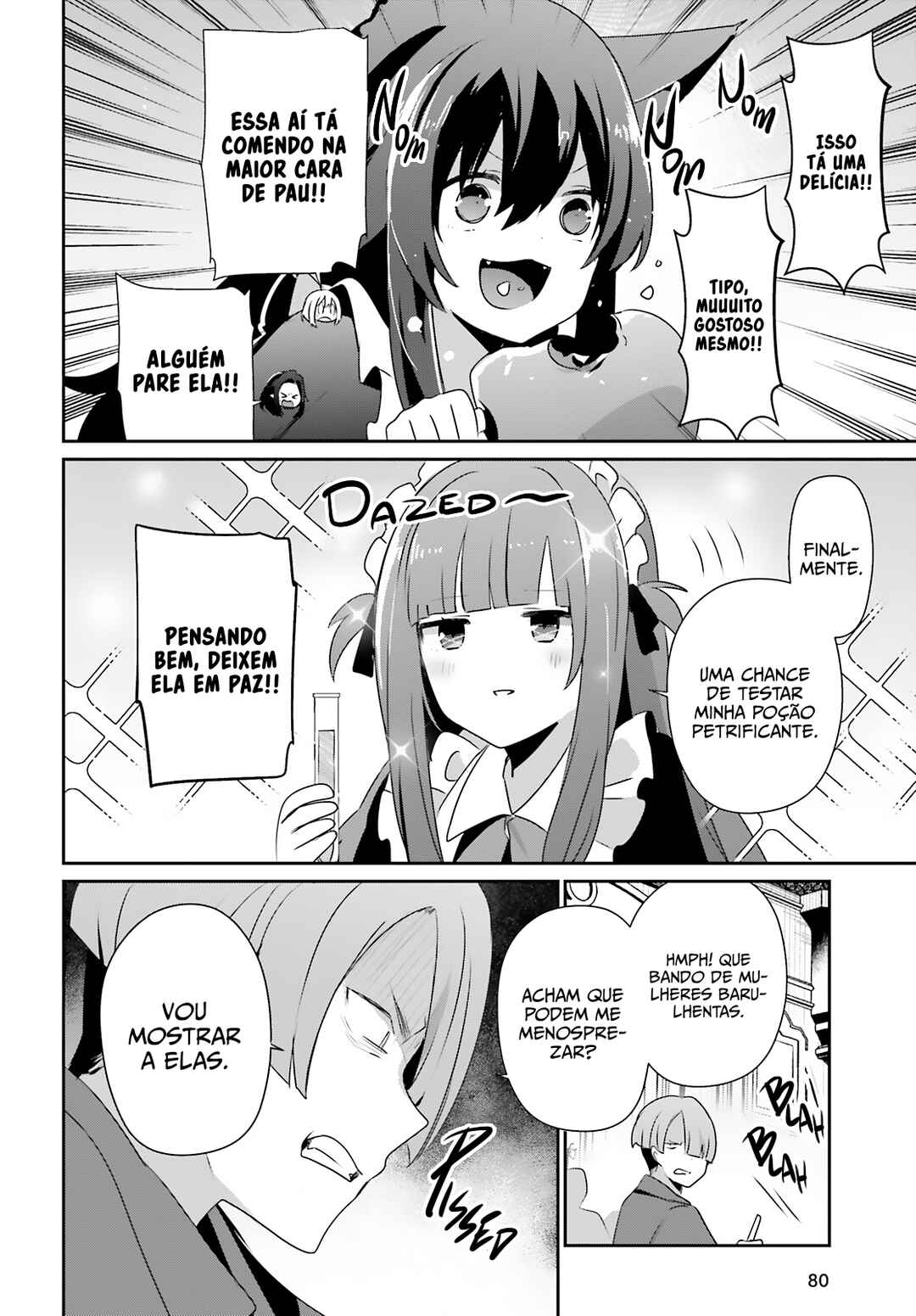 Kage no Jitsuryokusha ni Naritakute! Chapter 78 - Page 7