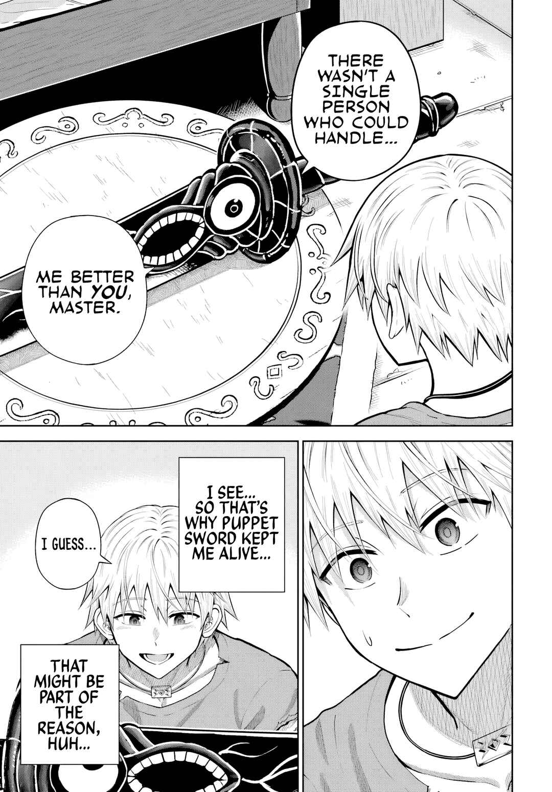 Dungeon ni Hisomu Yandere na Kanojo ni Ore wa Nandomo Korosareru Chapter 17 - Page 23