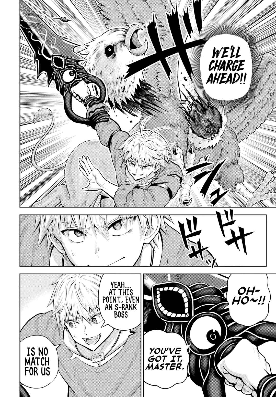 Dungeon ni Hisomu Yandere na Kanojo ni Ore wa Nandomo Korosareru Chapter 17 - Page 30