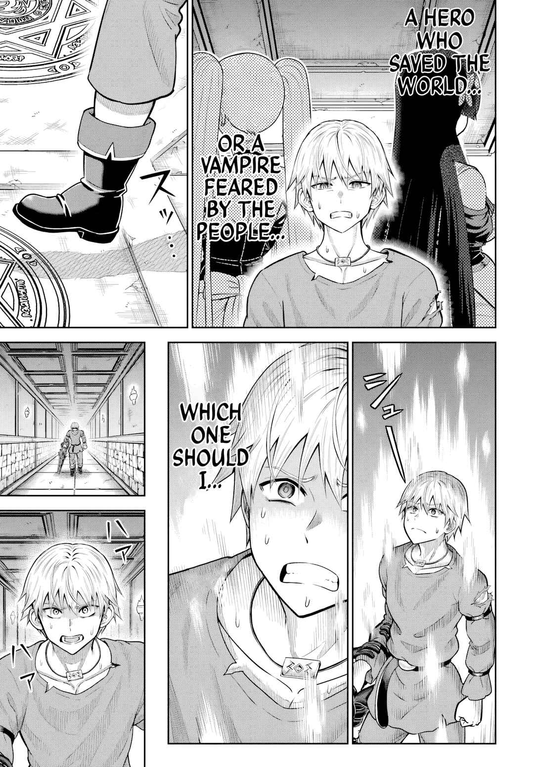 Dungeon ni Hisomu Yandere na Kanojo ni Ore wa Nandomo Korosareru Chapter 17 - Page 7