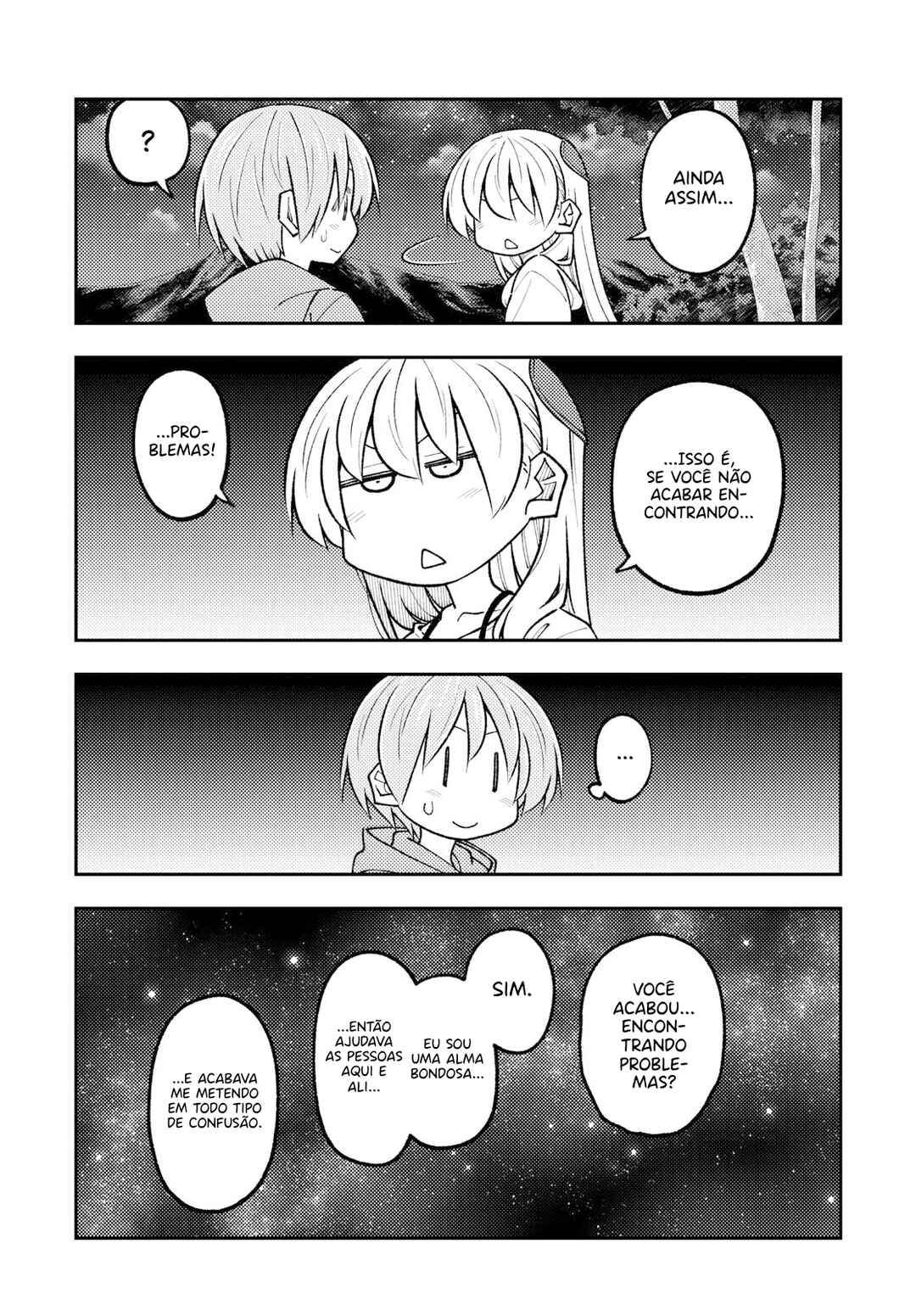 Tonikaku Kawaii Chapter 318 - Page 13