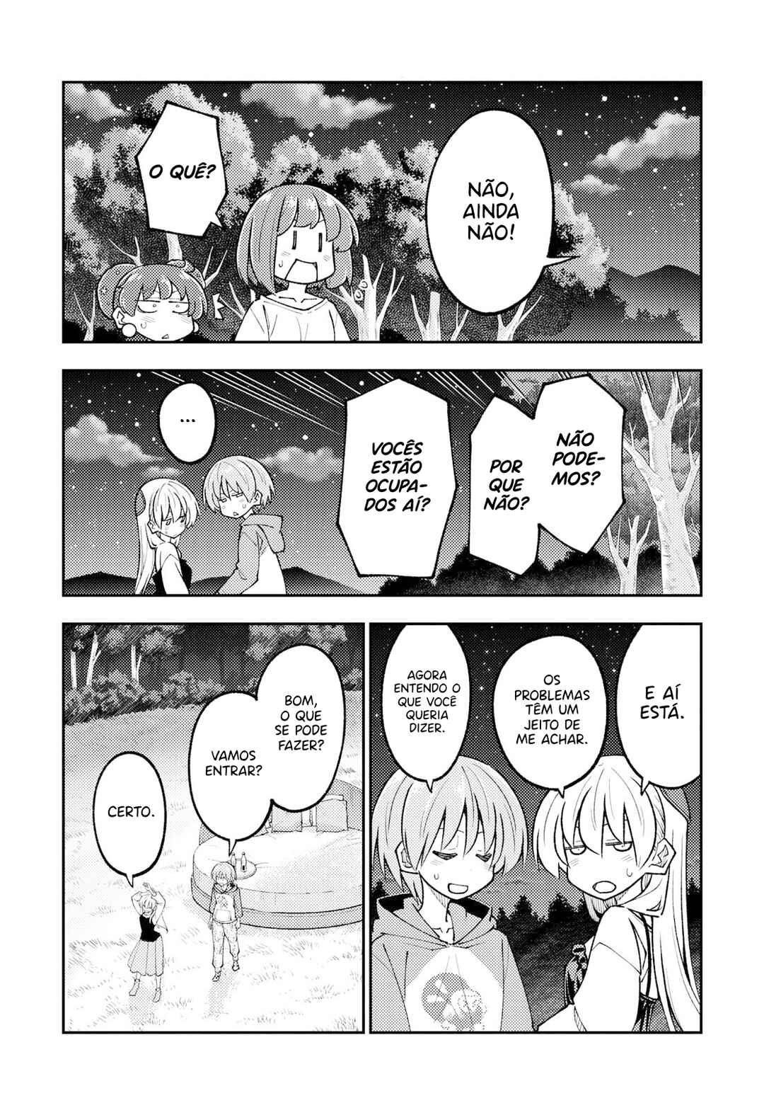 Tonikaku Kawaii Chapter 318 - Page 17