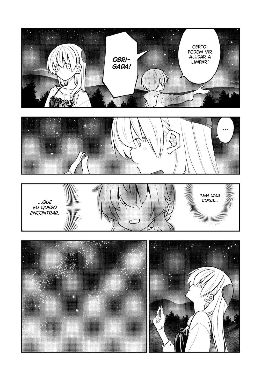 Tonikaku Kawaii Chapter 318 - Page 18