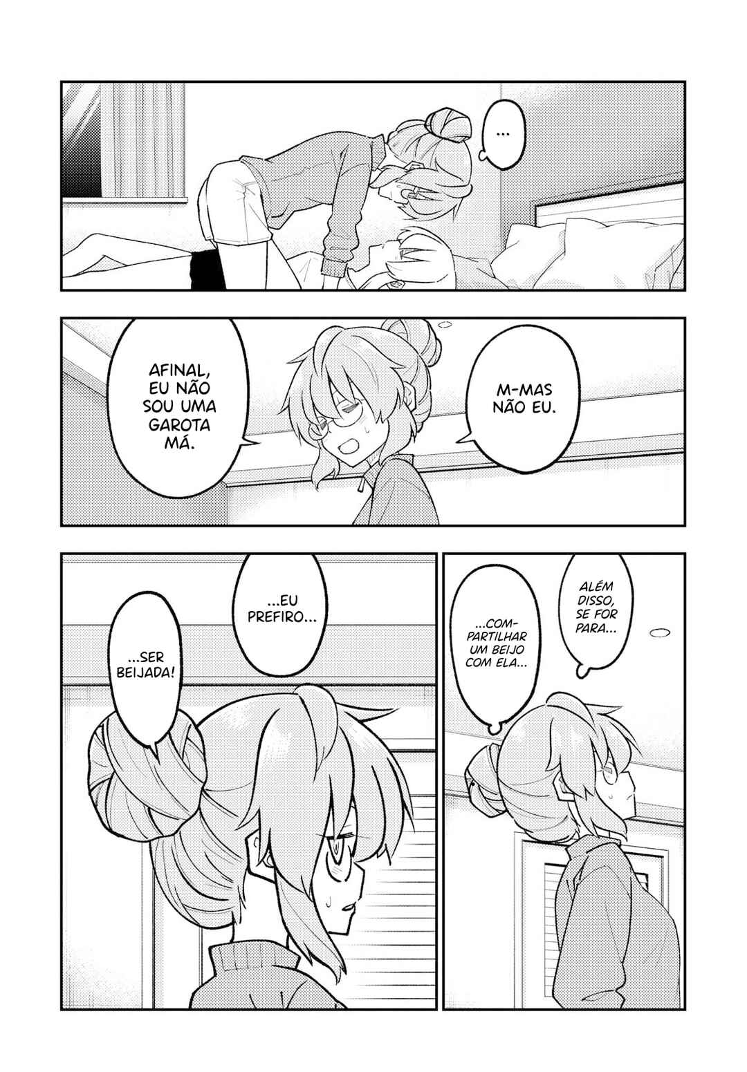 Tonikaku Kawaii Chapter 318 - Page 8