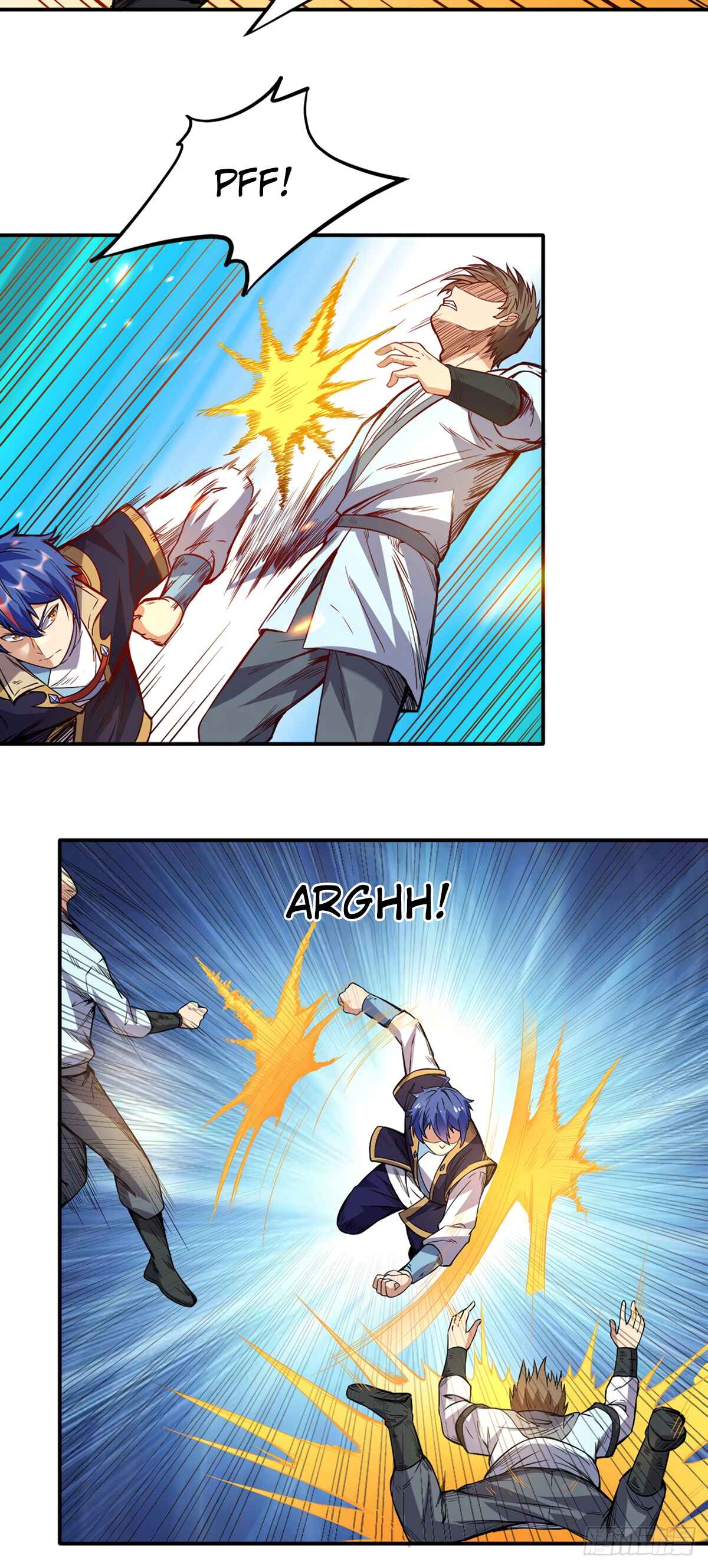 Martial Arts Reigns Chapter 207 - Page 13