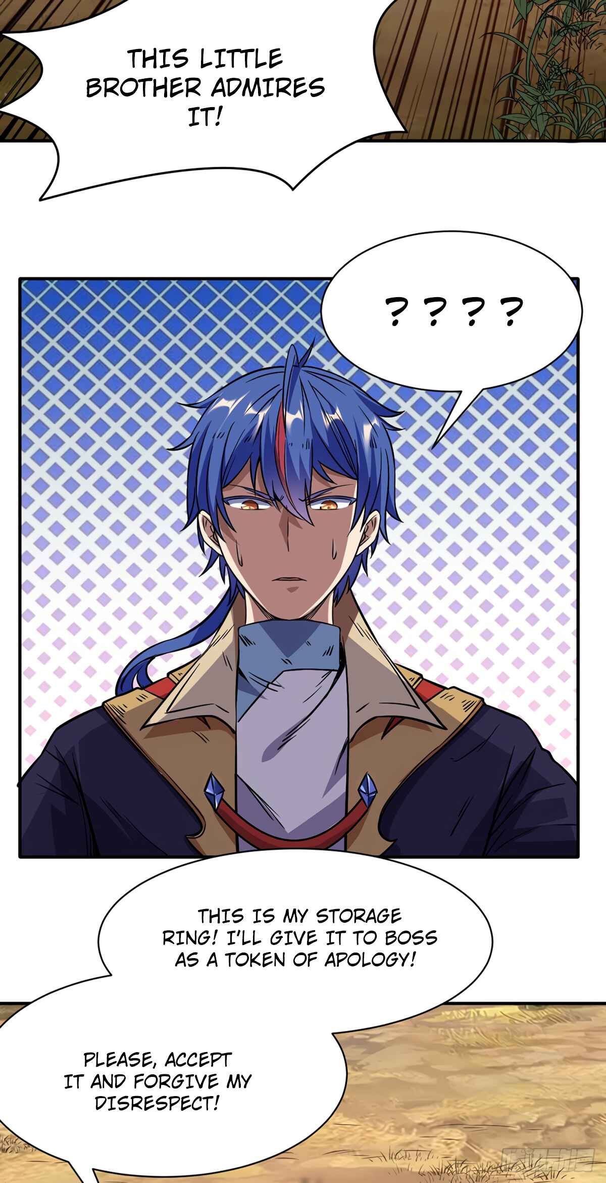 Martial Arts Reigns Chapter 207 - Page 19