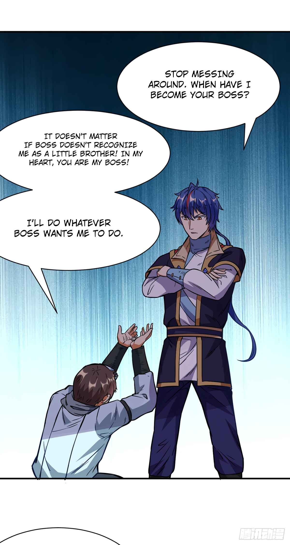 Martial Arts Reigns Chapter 207 - Page 21