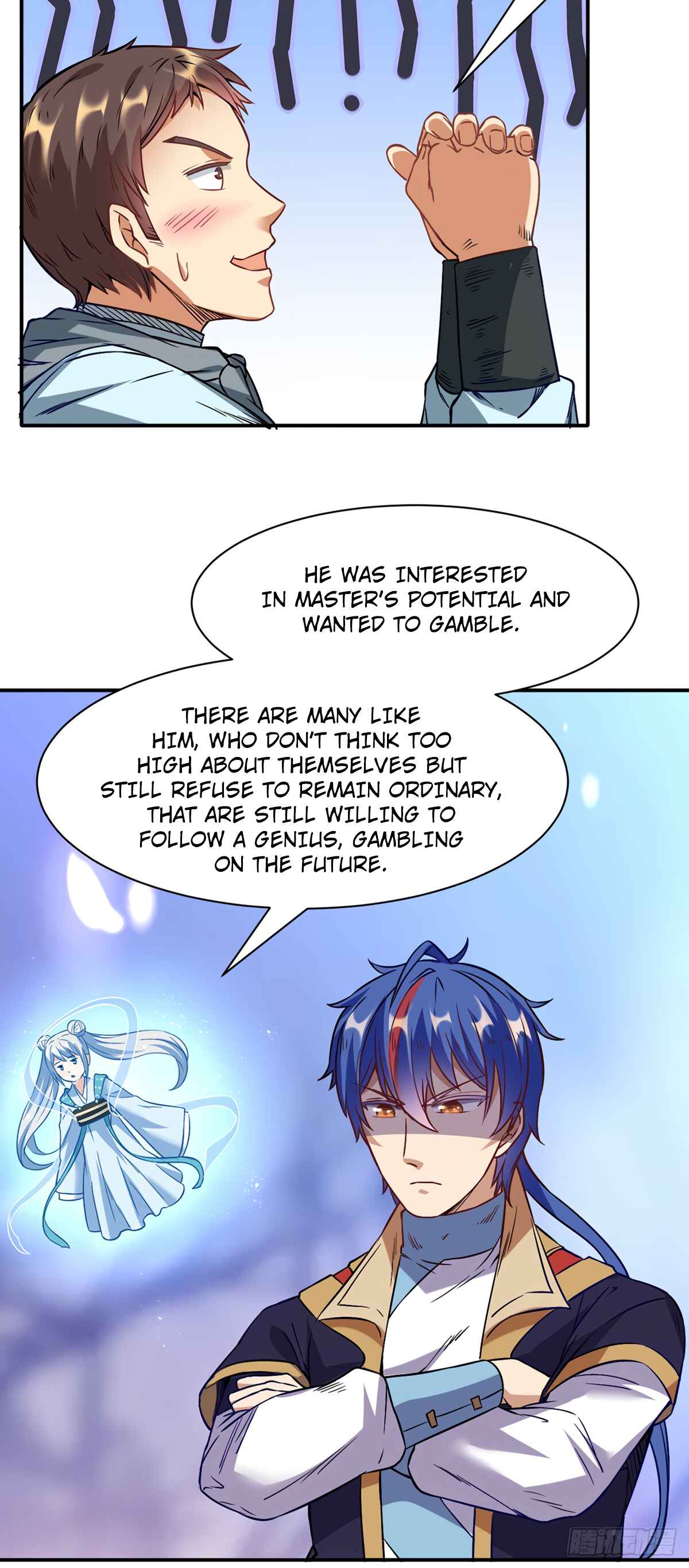 Martial Arts Reigns Chapter 207 - Page 24