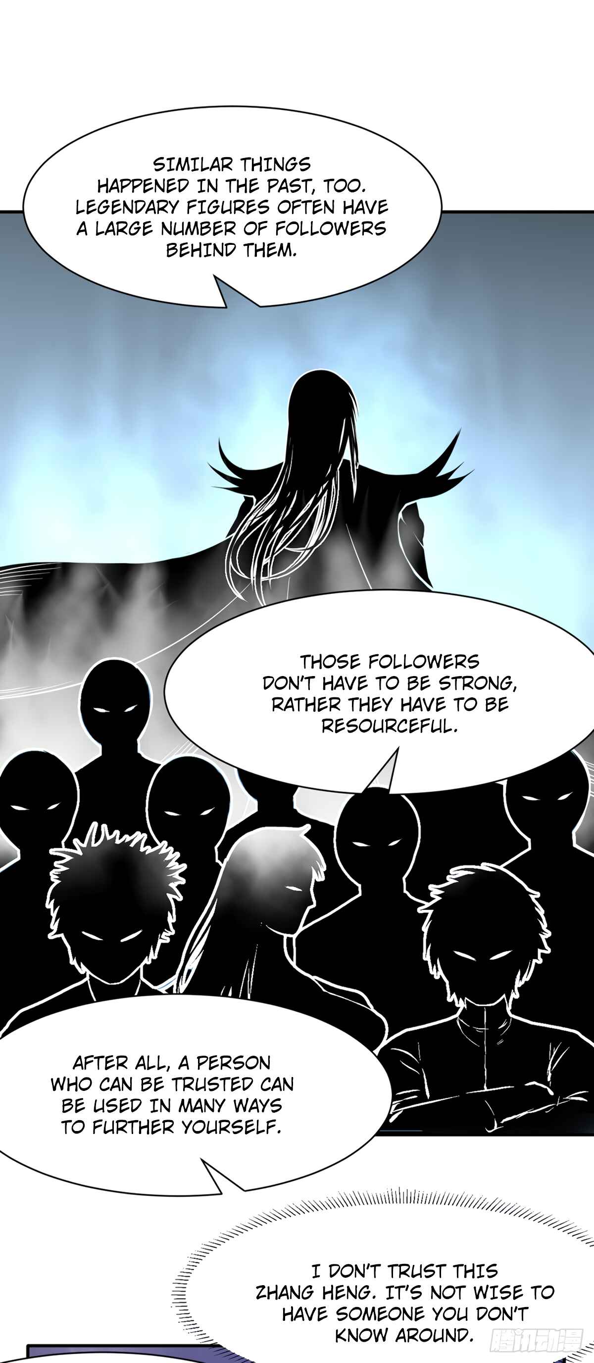 Martial Arts Reigns Chapter 207 - Page 25