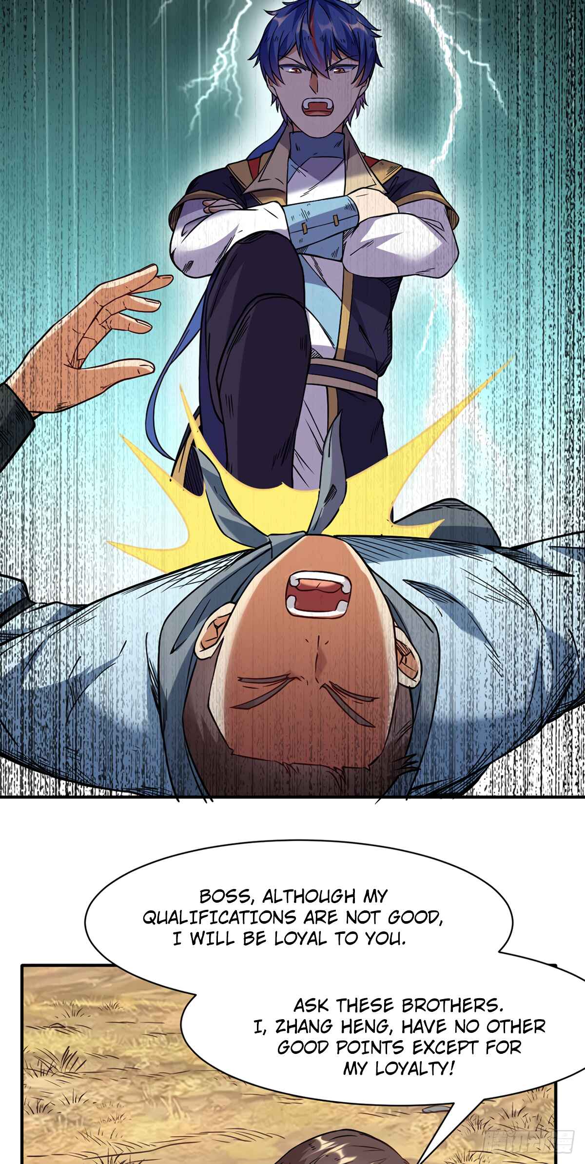 Martial Arts Reigns Chapter 207 - Page 28