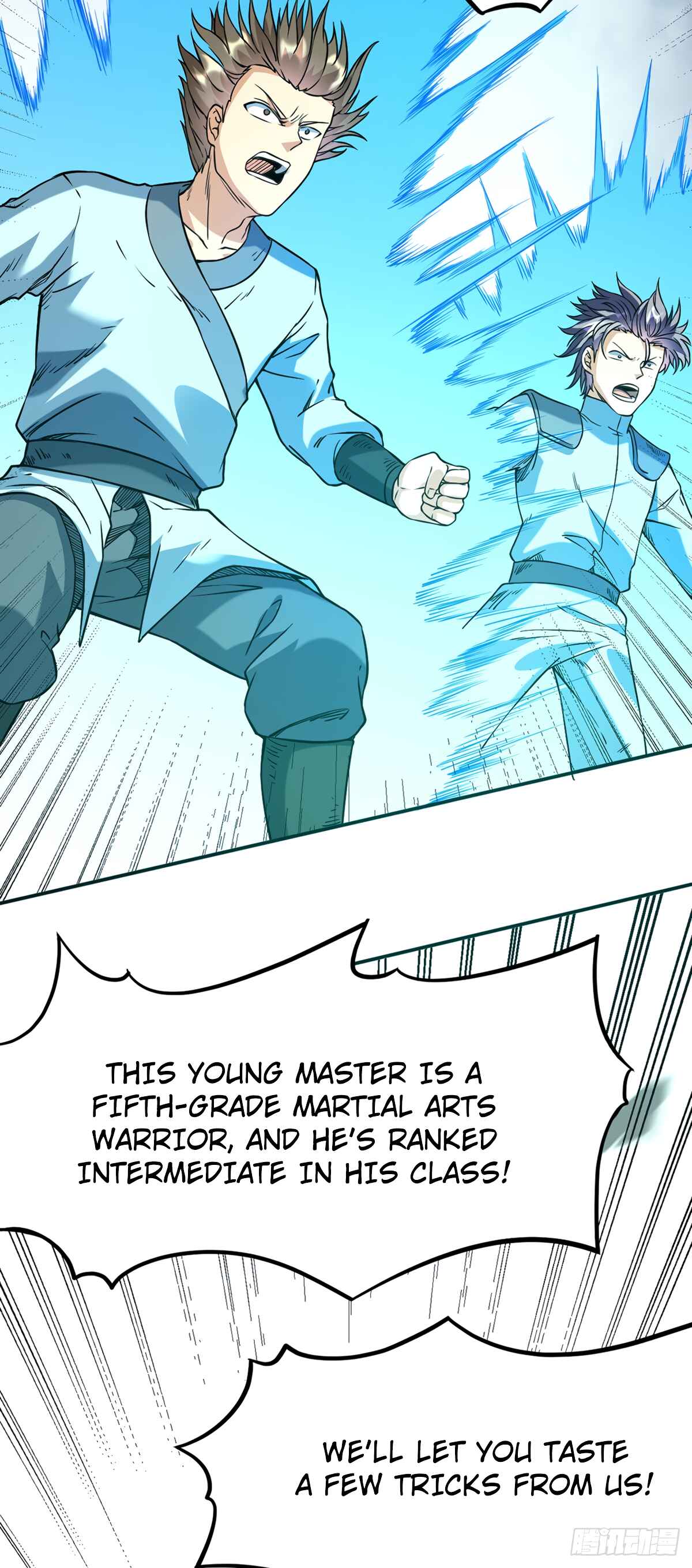 Martial Arts Reigns Chapter 207 - Page 4