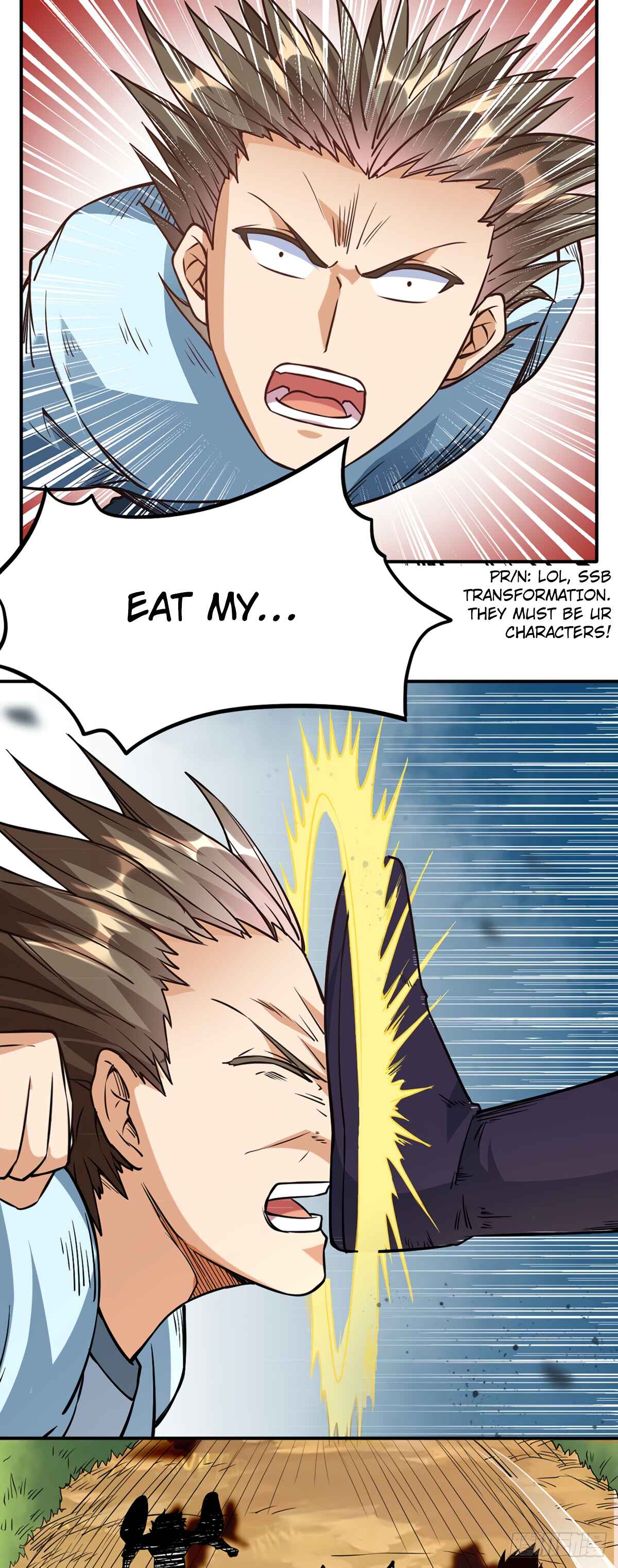 Martial Arts Reigns Chapter 207 - Page 6