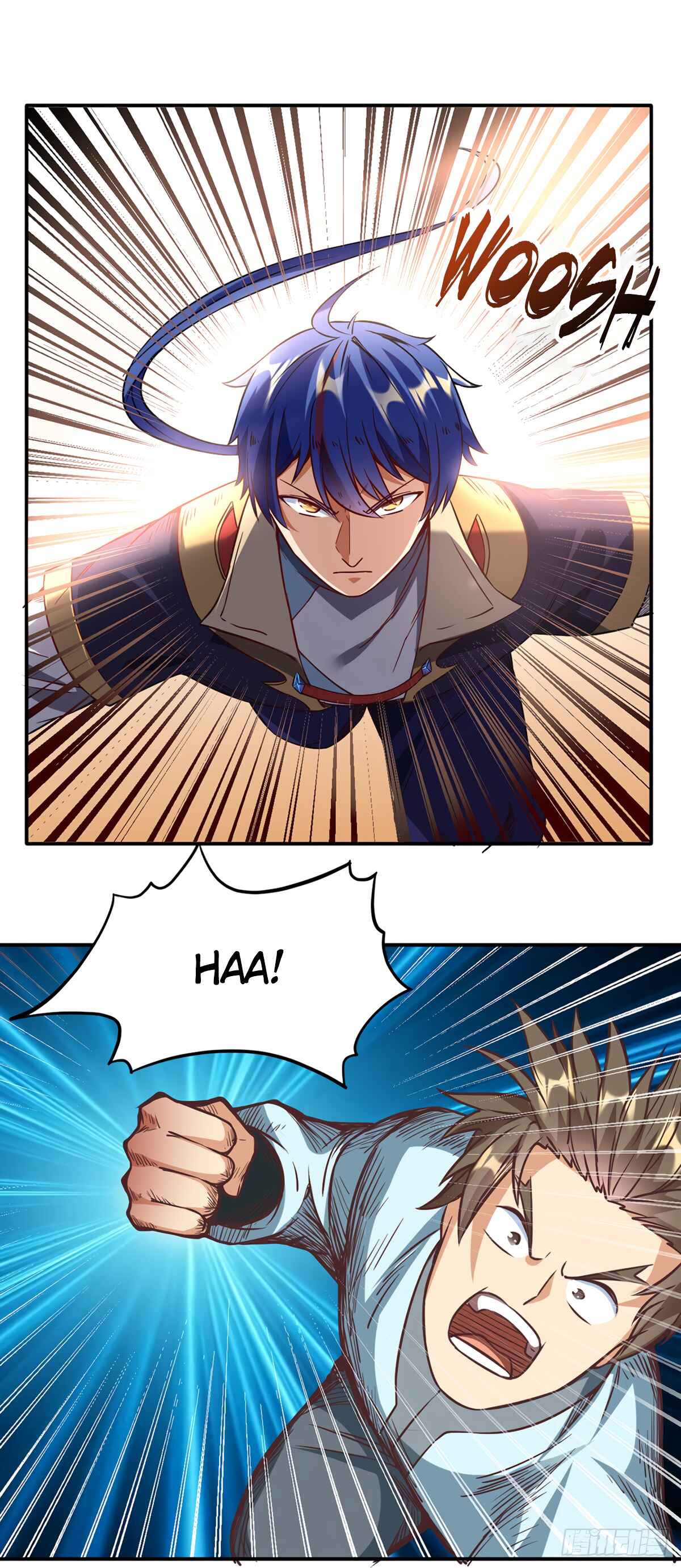 Martial Arts Reigns Chapter 207 - Page 8