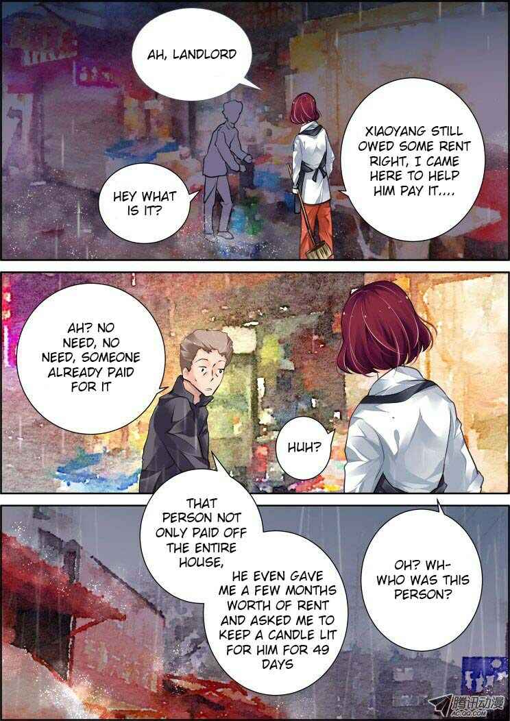 Soul Contract Chapter 47 - Page 10