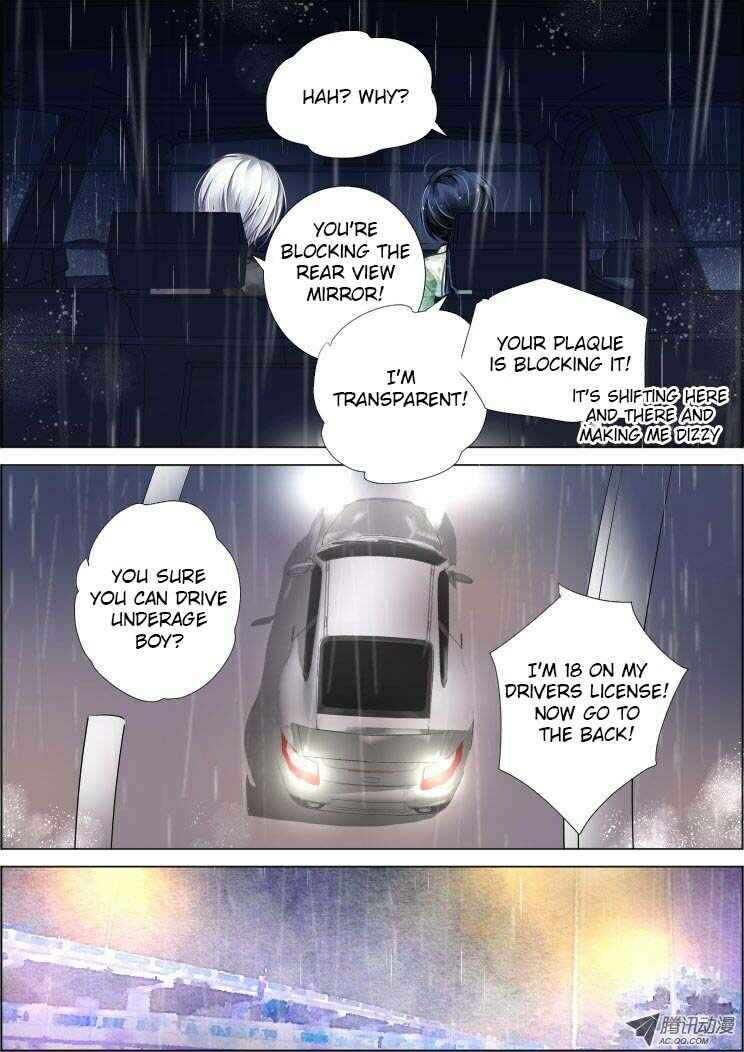 Soul Contract Chapter 47 - Page 9