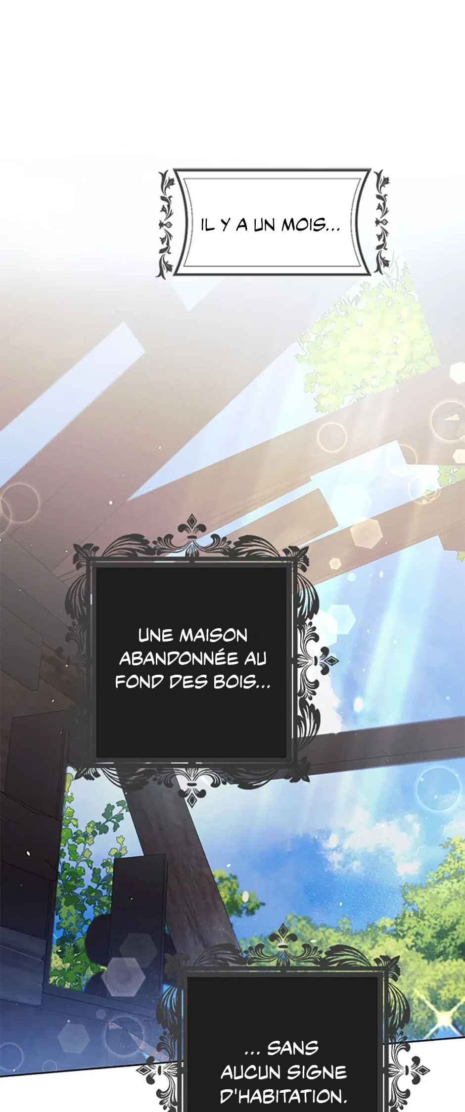 An Extra Stole the Male Leads Chapter 17 - Page 3