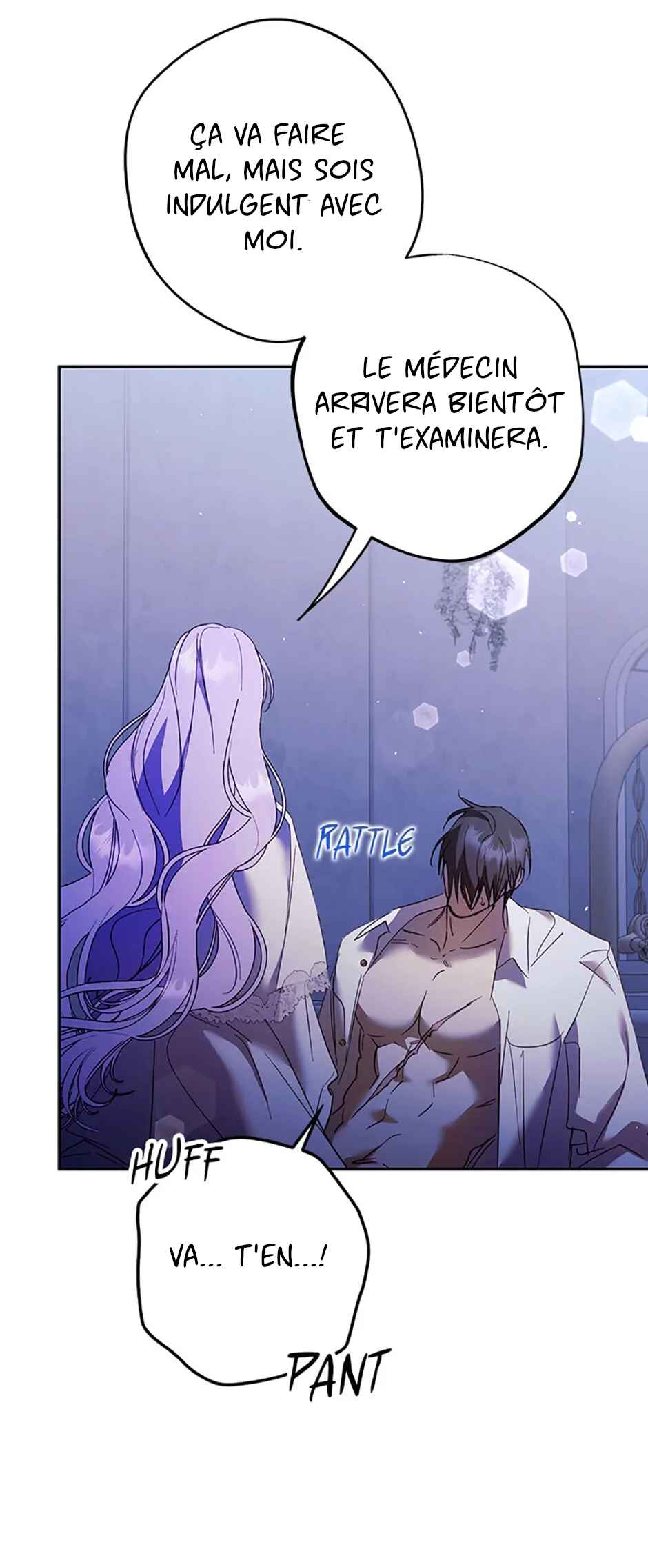 An Extra Stole the Male Leads Chapter 17 - Page 40