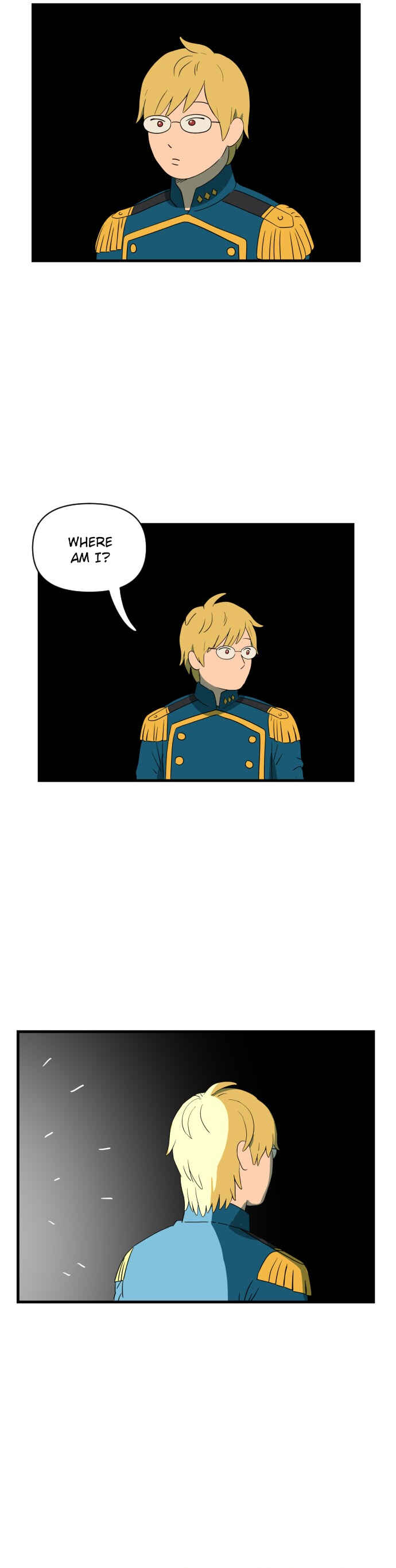 Legal Pirate Parfait Chapter 36 - Page 12