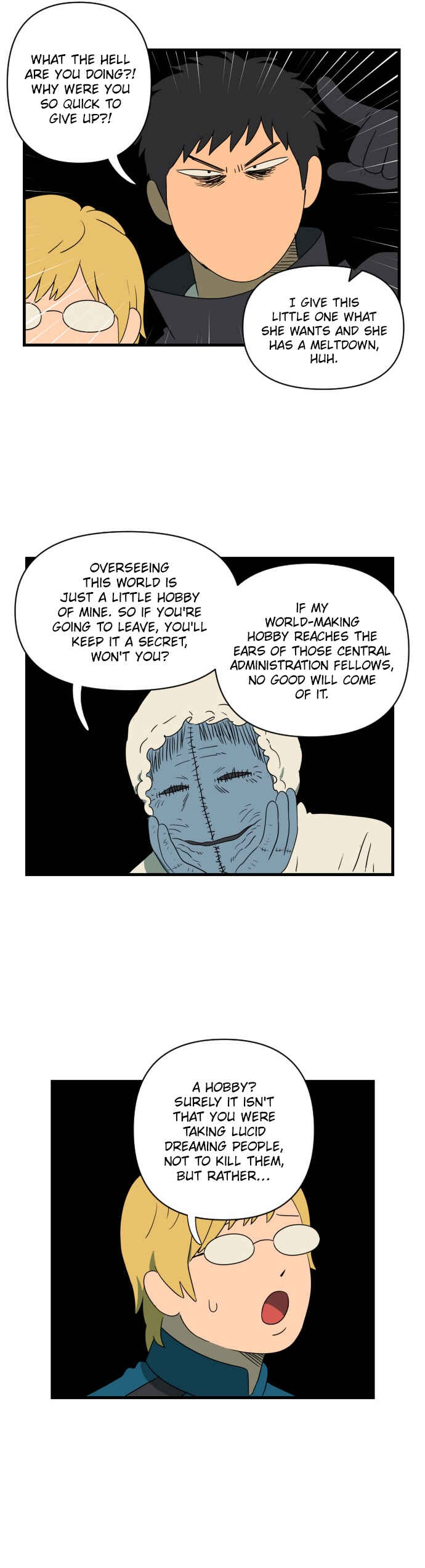 Legal Pirate Parfait Chapter 36 - Page 20