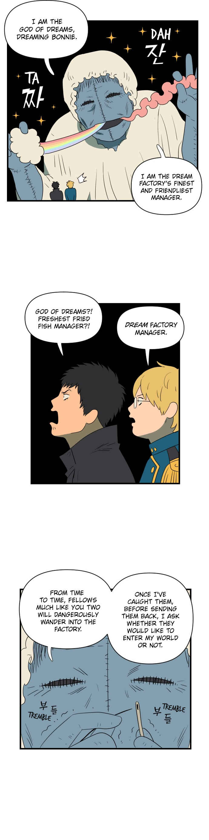 Legal Pirate Parfait Chapter 36 - Page 21