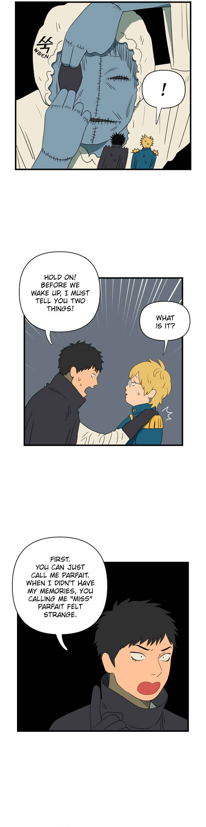 Legal Pirate Parfait Chapter 36 - Page 23